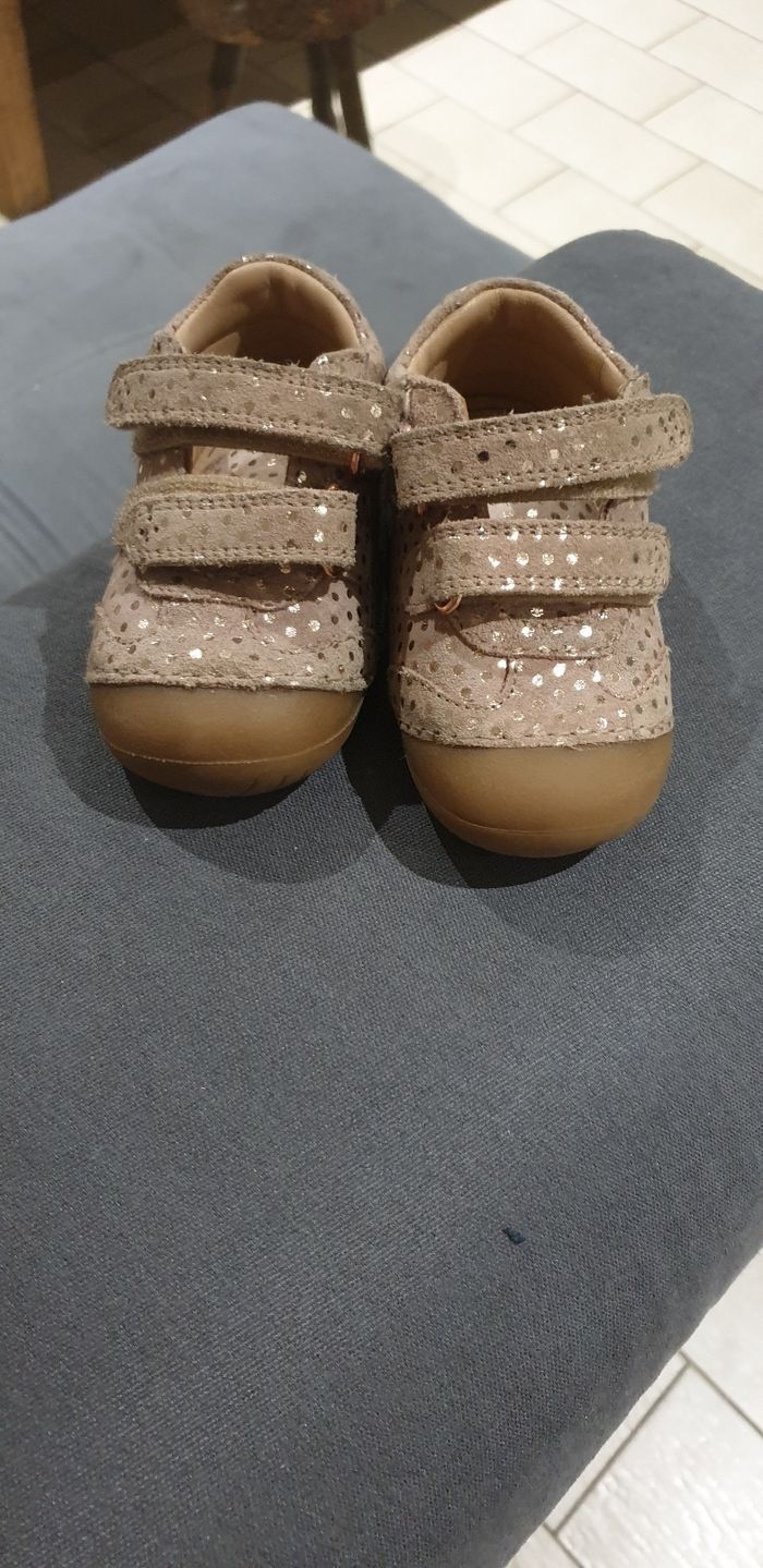 Chaussures bébé fille