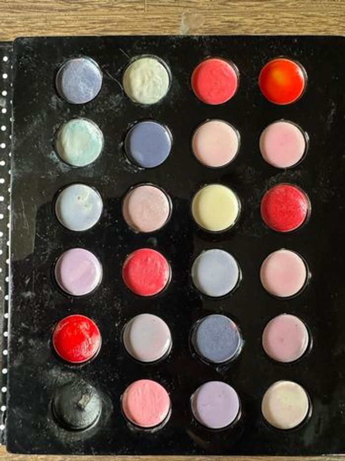 Livre make up Fashion Z - photo numéro 5