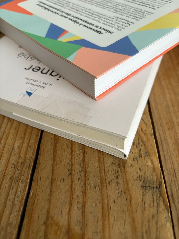 Livres signer avec bébé - photo numéro 7