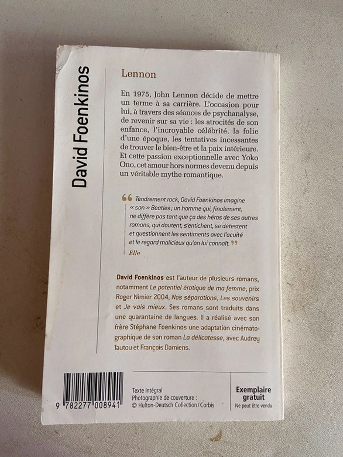 Lennon - photo numéro 2