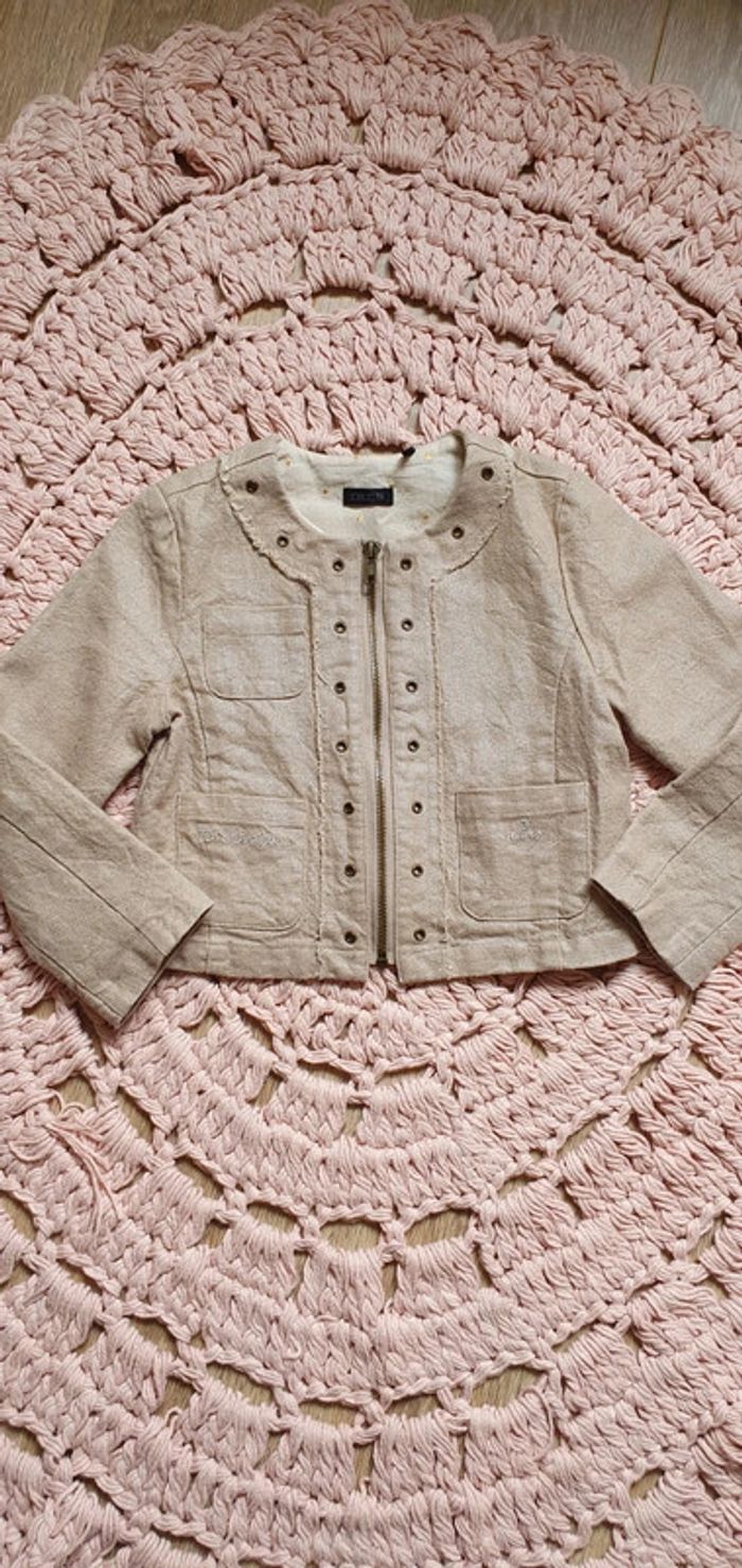 Veste Ikks taille 4 ans