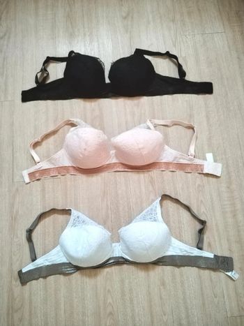 Lot de 4 soutiens-gorges Passionata 85E