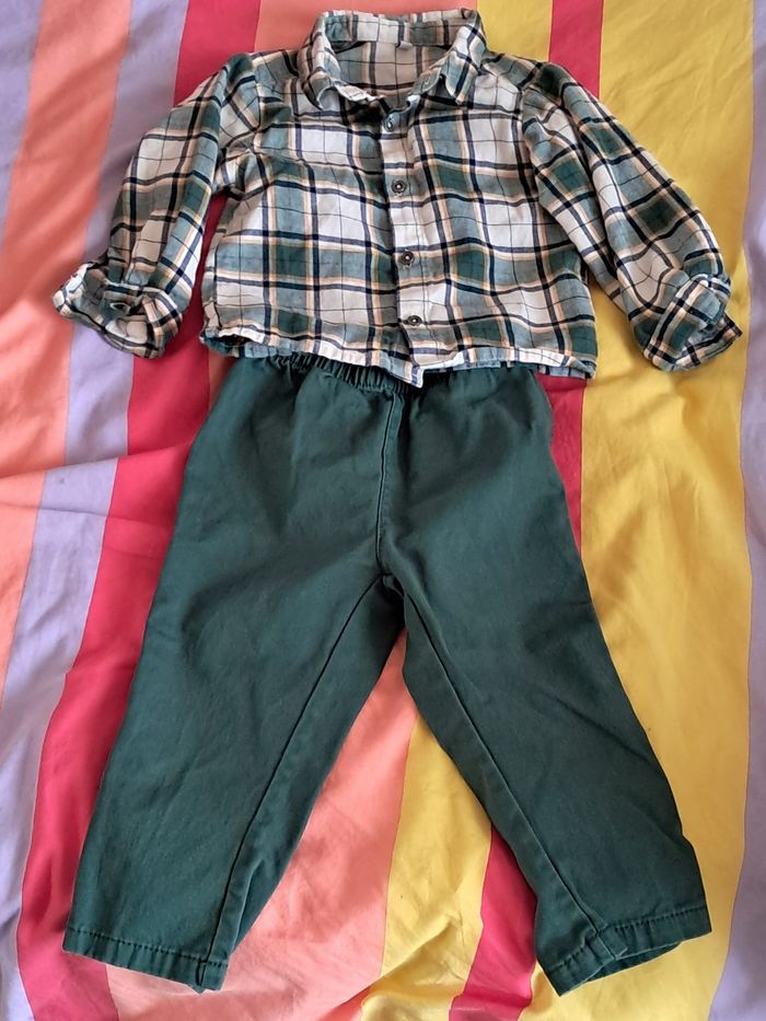 Ensemble 18 mois - photo numéro 2