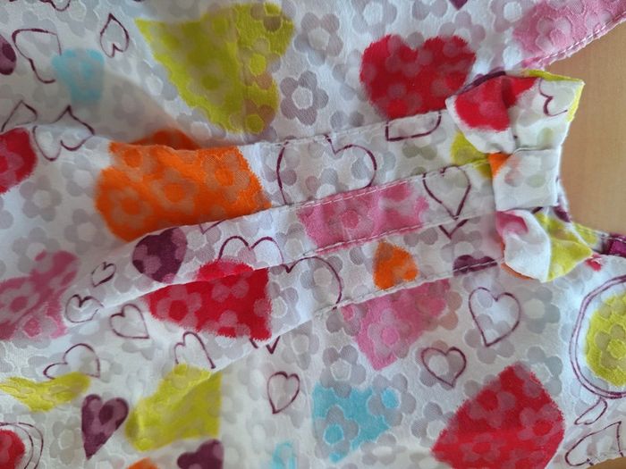 Robe pour fille taille 12mois marque Orchestra très bon état - photo numéro 6