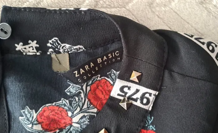 Robe Zara taille 36 - photo numéro 3