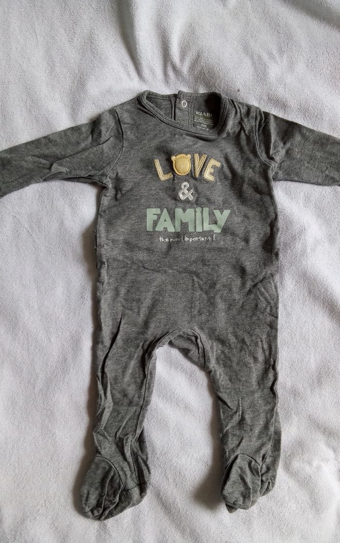Pyjama 6M