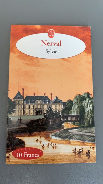 Nerval Sylvie