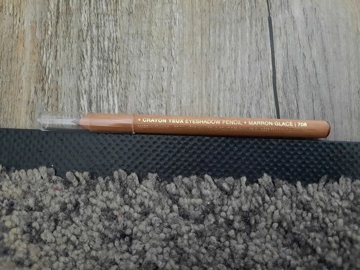 Crayon Yeux - "Marron glacé" _ De bruyère beauté - photo numéro 2