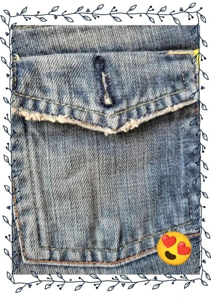 Pantalon jean - photo numéro 6