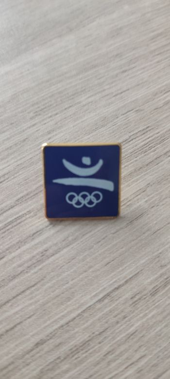 Pins Jeux Olympiques