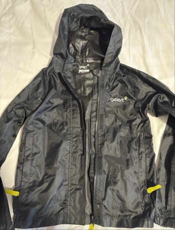 Blouson imperméable (kway) enfant