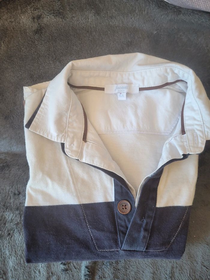 Polo jacadi 6 ans - photo numéro 4