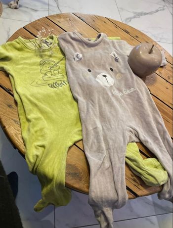 Pyjamas 18 mois 