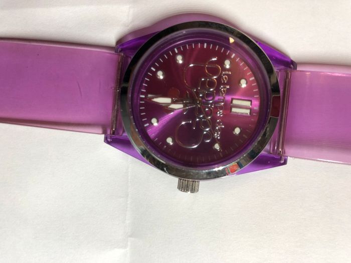 Montre le temps des cerises - photo numéro 2