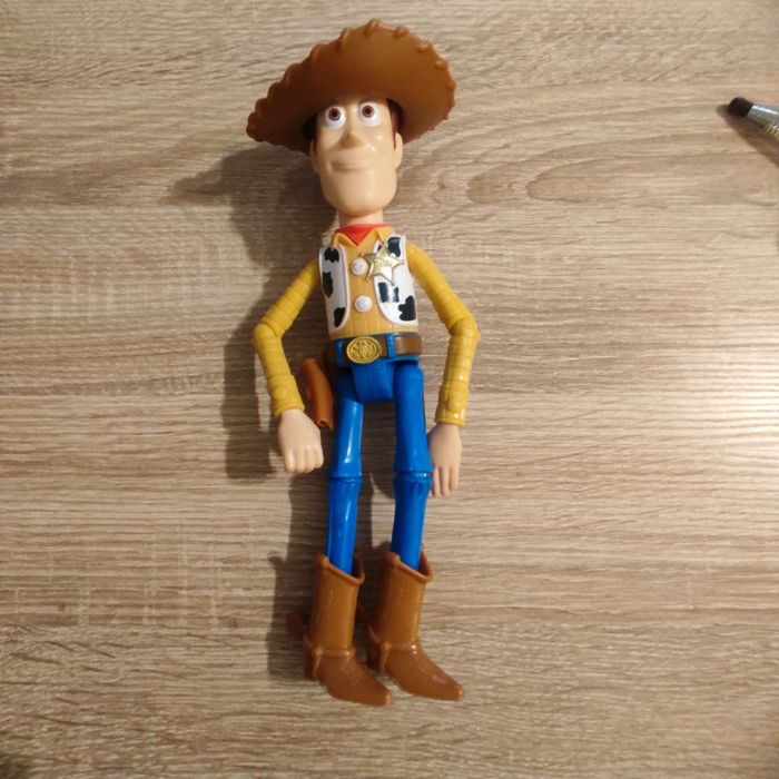 Figurine Woody articulé