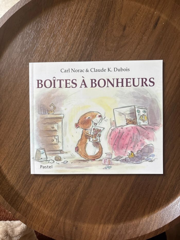 Boîtes à bonheurs