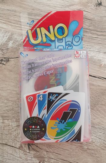 Jeu de cartes UNO Neuf