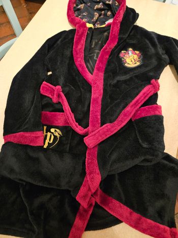 Robe de chambre Gryffondor 