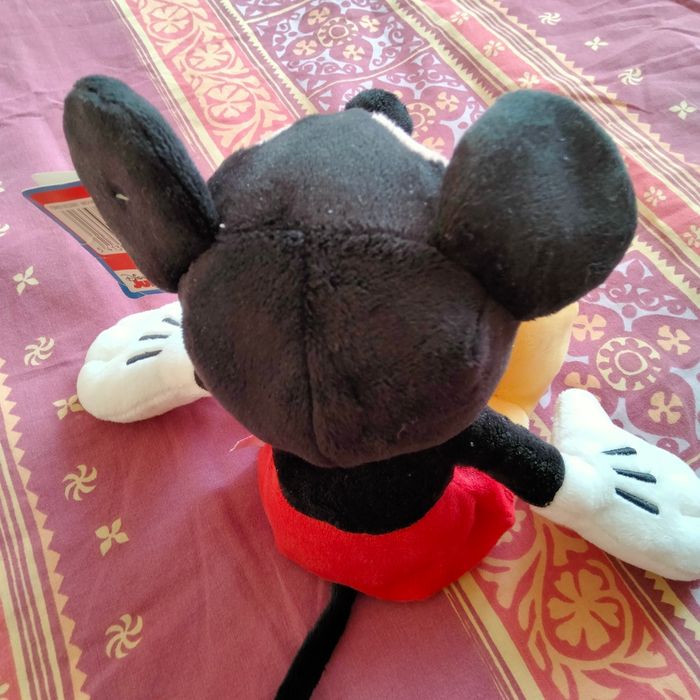 Peluche Mickey - photo numéro 4