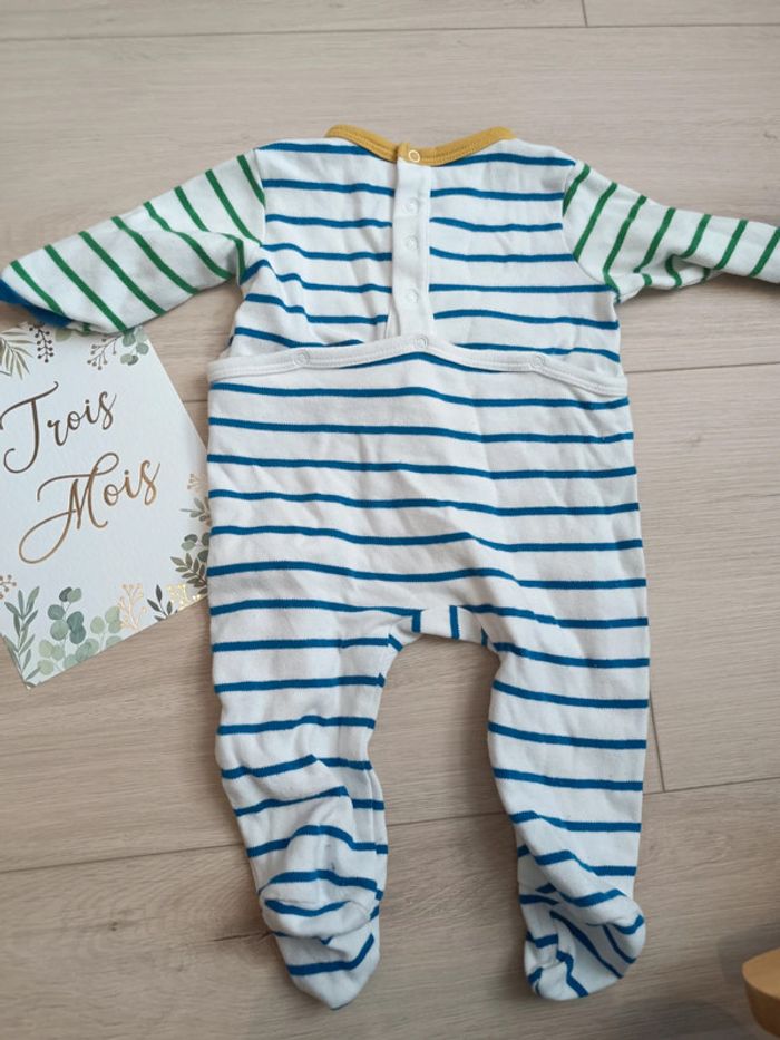 Pyjama 3 mois - photo numéro 5