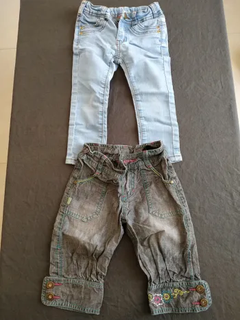 Pantalons 3 ans
