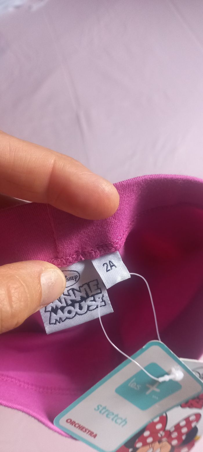 Legging Minnie 2 ans - photo numéro 3
