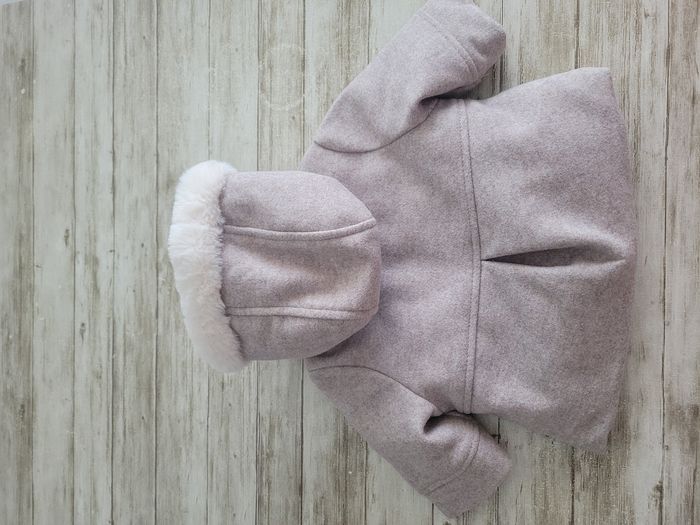 Manteau beige bébé kiabi 3 mois - photo numéro 2