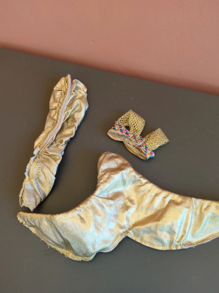 tenue barbie sirène 1995 - photo numéro 6