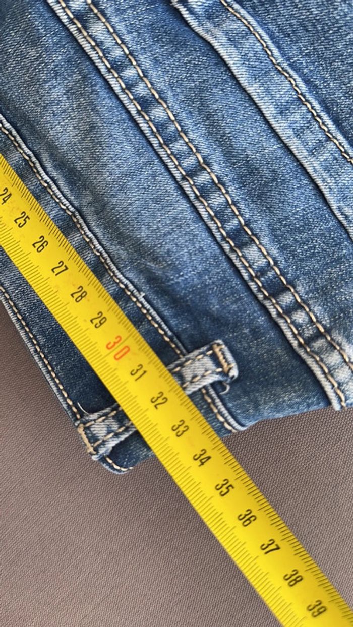 Jean perle taille 36 - photo numéro 9