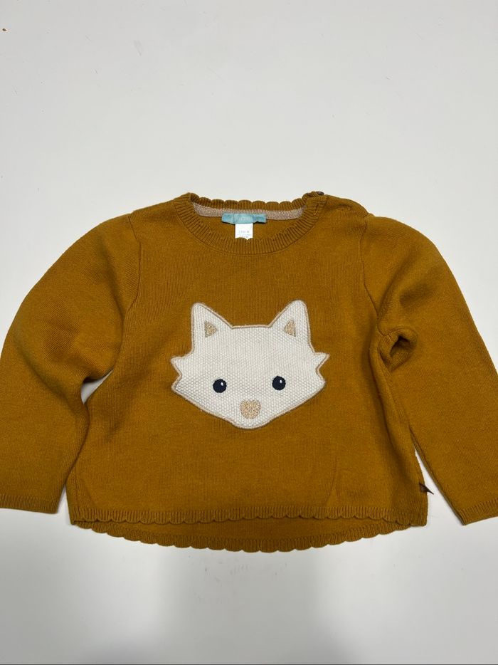 Pull fille