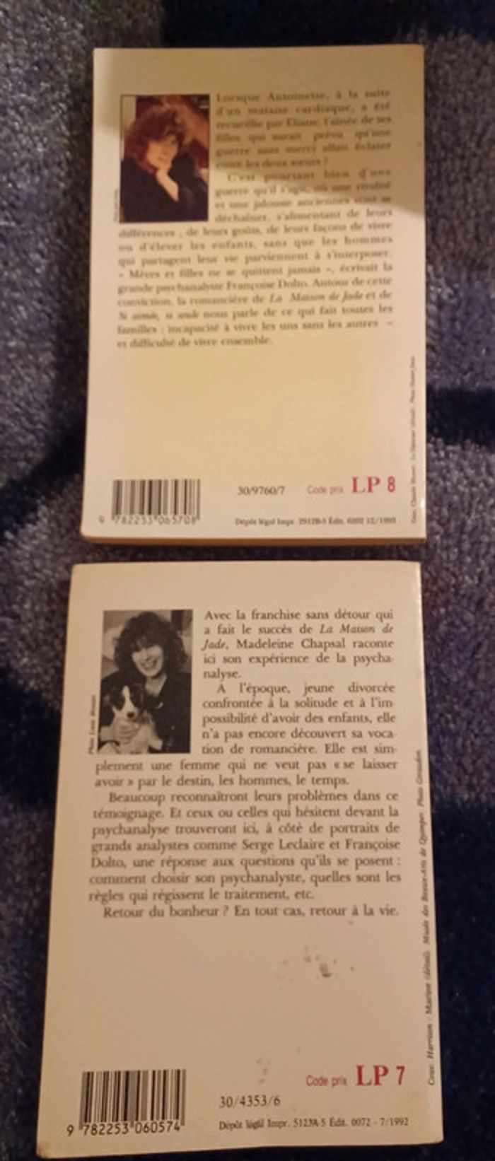 2 livres - photo numéro 2