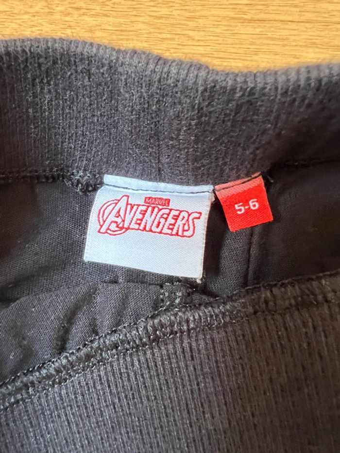 Pyjama léger 5-6 ans - photo numéro 3