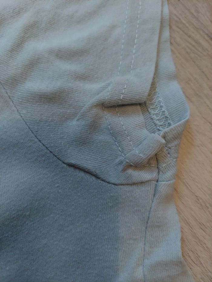 Lot 2 Tee-shirts mc 3 ans - photo numéro 6