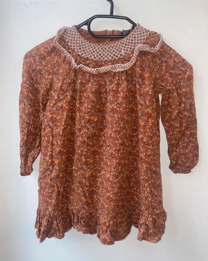 Robe sergent major