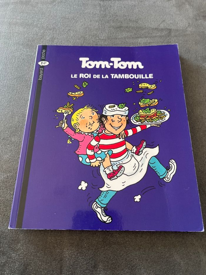 Livre bd Tom Tom et nana tome 3 - photo numéro 1