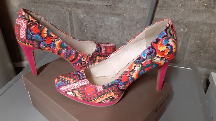 Chaussures Tamaris - photo numéro 2