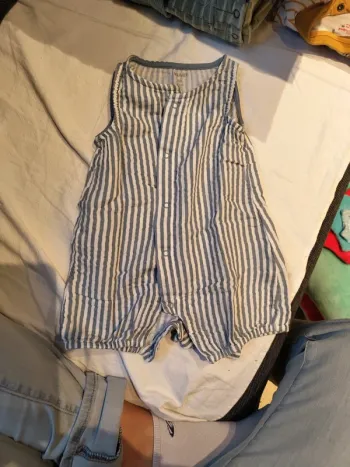 Barboteuse été Kiabi 6m