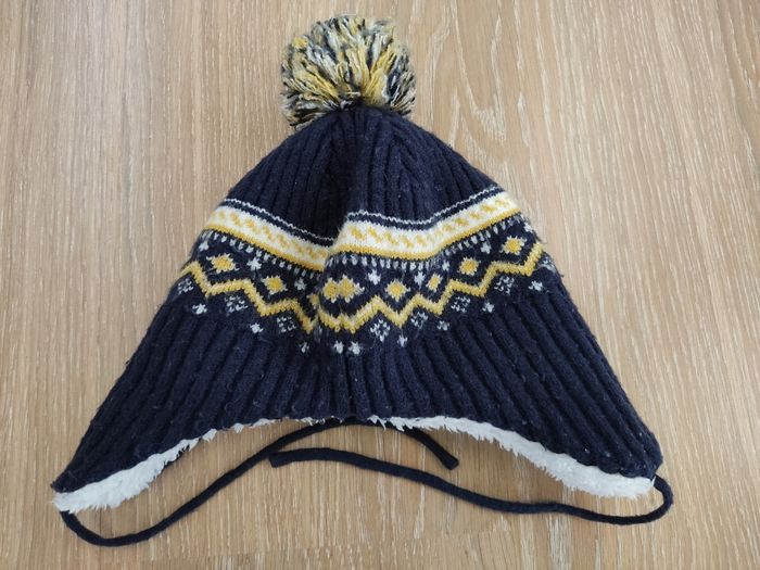 Bonnet péruvien - photo numéro 2