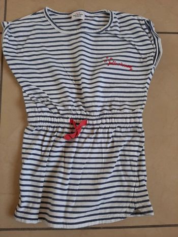Robe 2 ans