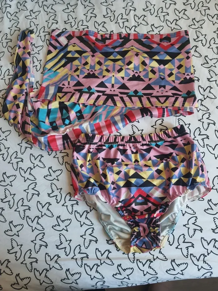 2 pièces bandeau L