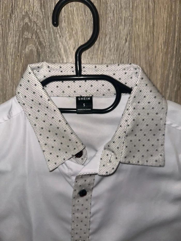 Chemise homme neuve Taille S Shein - photo numéro 5