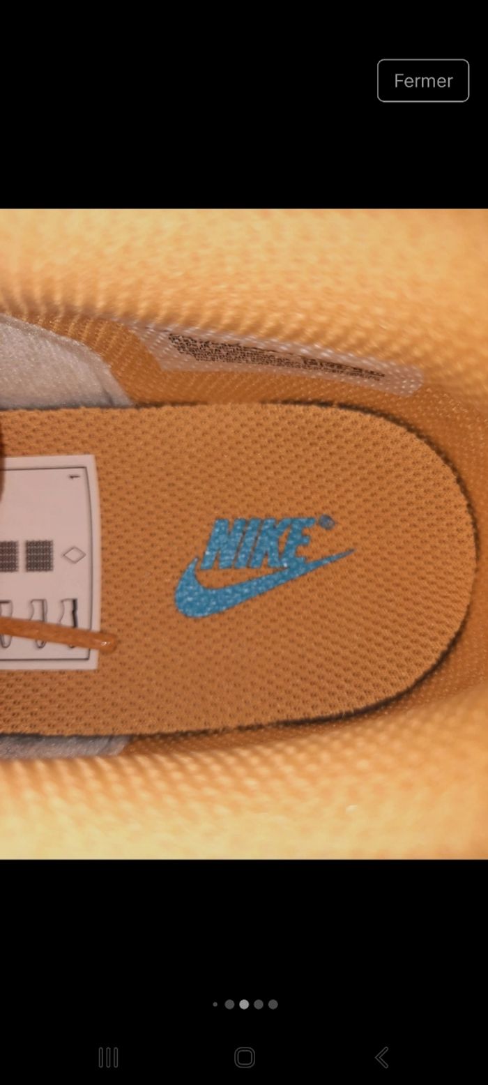 Baskets Nike Dunk - photo numéro 3