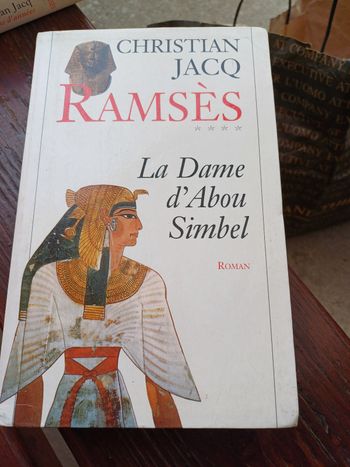 Livre Ramses