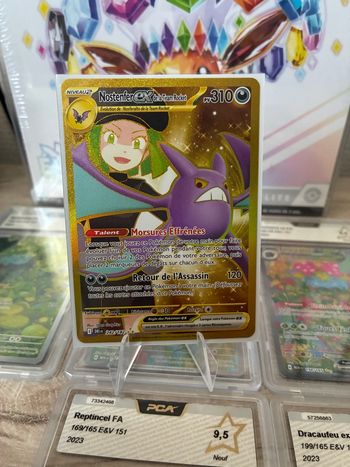 Nostenfer ex de la Team Rocket 242/182