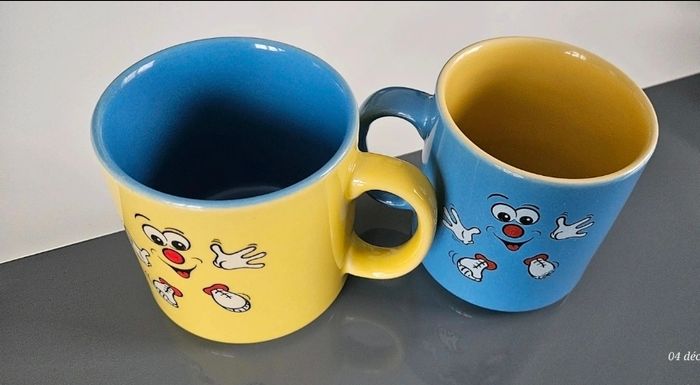 Mugs ×3 - photo numéro 4