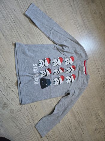 tee-shirt garçon shirt star Warren 