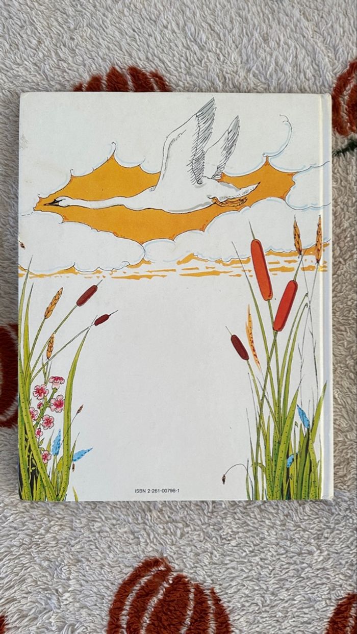 💜 Livre les contes d’Andersen vintage 💜 - photo numéro 5