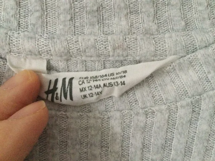 Pull H&M 12-14 ans - photo numéro 5