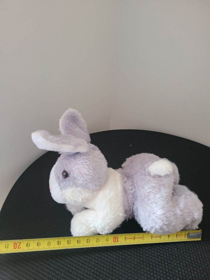 doudou lapin - photo numéro 4