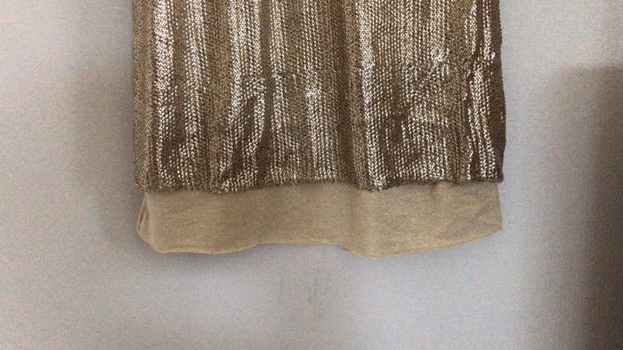 Robe à paillettes glüen L - photo numéro 3